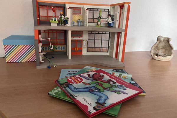  Alte Reihe 9 Haus Am Wind 4  - Dekoratives Detail