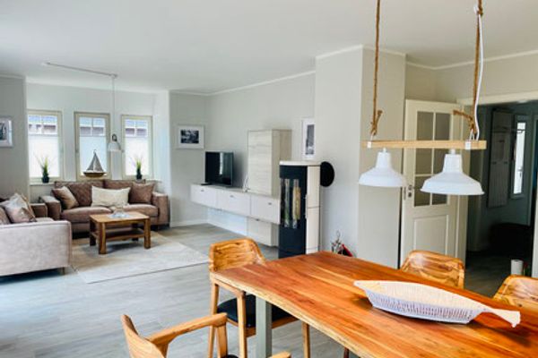  Schwalbennest 1  - Wohnzimmer