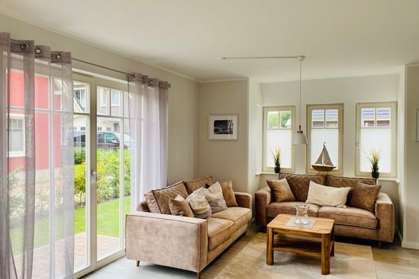  Schwalbennest 1  - Wohnzimmer