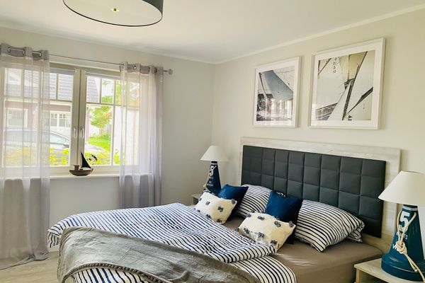  Schwalbennest 1  - Schlafzimmer