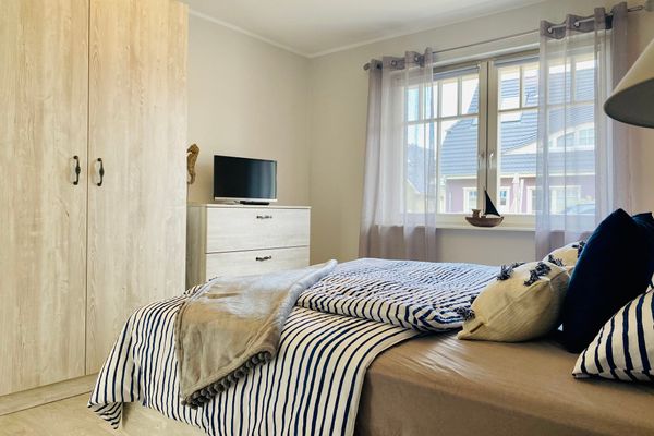  Schwalbennest 1  - Schlafzimmer