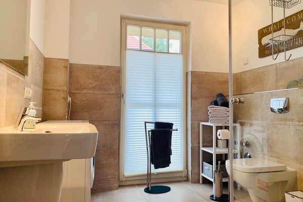  Schwalbennest 1  - Badezimmer