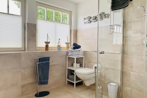  Schwalbennest 2  - Badezimmer