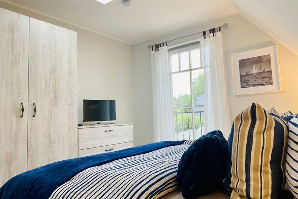  Schwalbennest 2  - Schlafzimmer