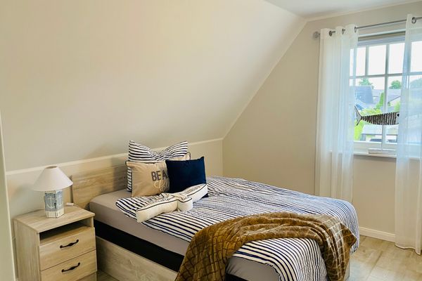  Schwalbennest 2  - Schlafzimmer