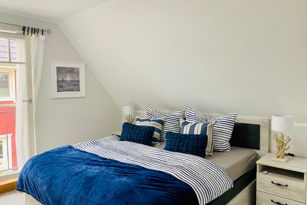  Schwalbennest 2  - Schlafzimmer