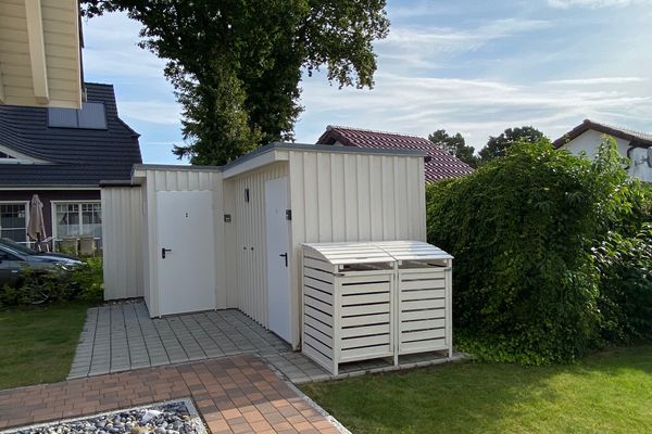  Schwalbennest 2  - Garten