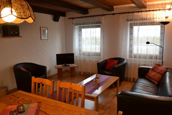  EG 2 Christine Katharinenheerd - Sofaecke mit TV