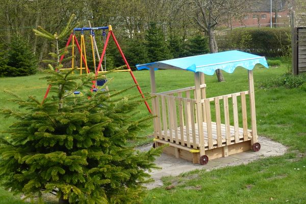  EG Inge Katharinenheerd - Spielbereich