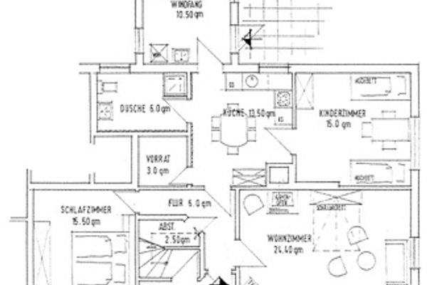  EG Inge Katharinenheerd - Raumaufteilung