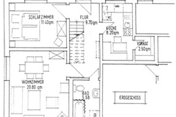  EG 2 Christine Katharinenheerd - Raumaufteilung