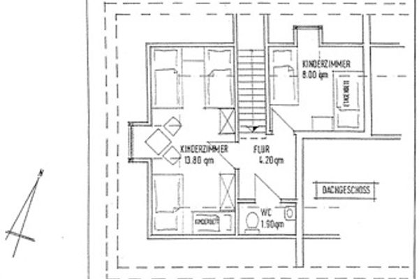  EG 2 Christine Katharinenheerd - Raumaufteilung