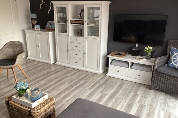  Eidernest Garding - Wohnzimmer