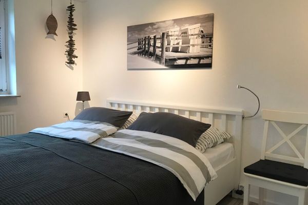  Eidernest Garding - Schlafzimmer