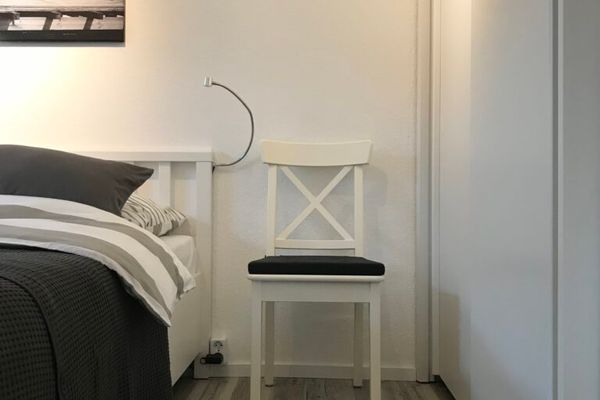  Eidernest Garding - Schlafzimmer