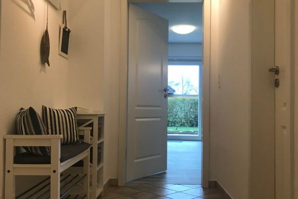  Eidernest Garding - Flur