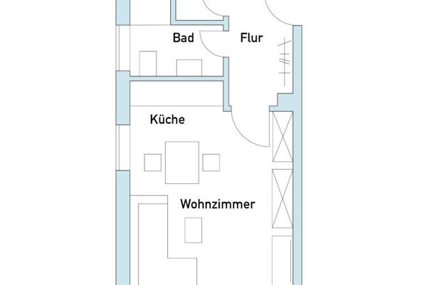  Eidernest Garding - Grundriss