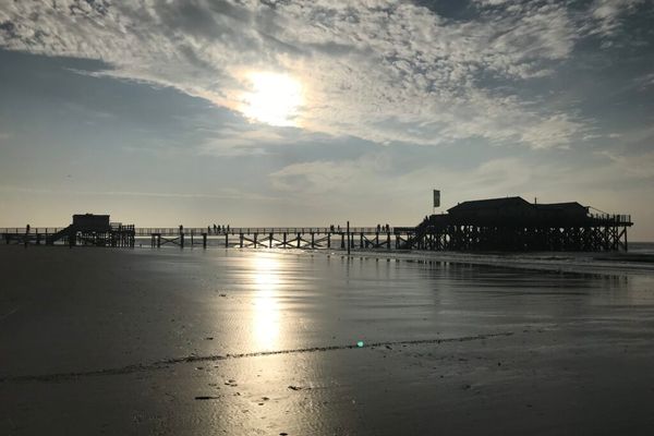  Eidernest Garding - Strand