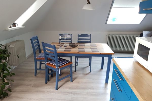  Elvira Garding - Küche mit Esstisch