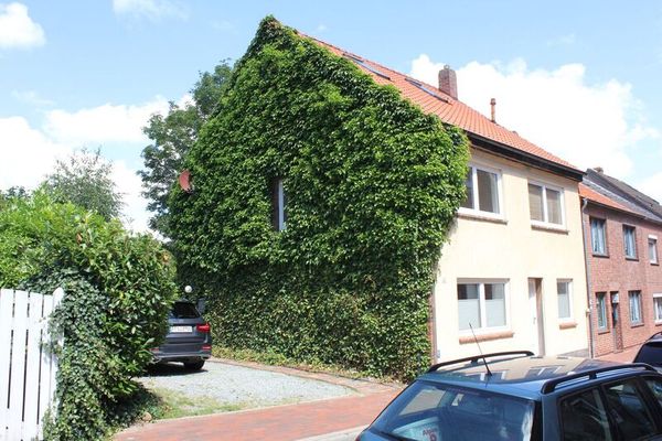  Ferienhaus Ella Tönning - Hauptansicht