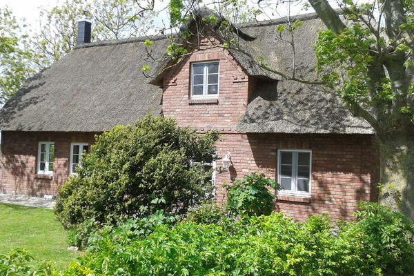  Friesenhus Kating / Katingsiel - Hauptansicht