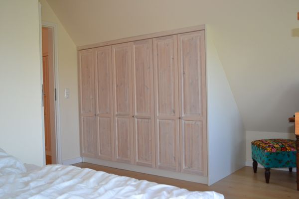  Friesenhus Kating / Katingsiel - Schlafzimmer