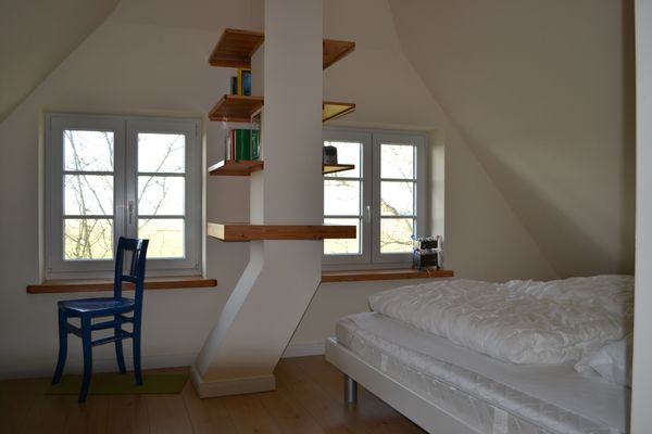  Friesenhus Kating / Katingsiel - Schlafzimmer