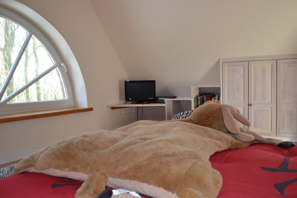  Friesenhus Kating / Katingsiel - Schlafzimmer