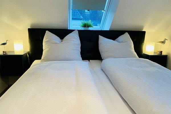  Friesenkieker Garding - Schlafzimmer