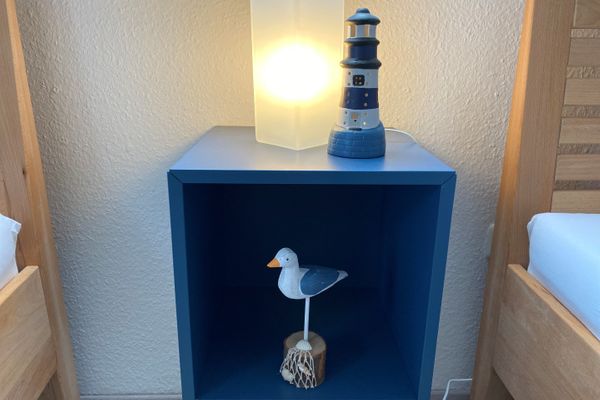  Friesenkieker Garding - Dekoratives Detail