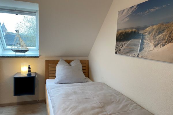  Friesenkieker Garding - Einzelbett