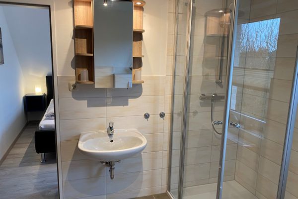  Friesenkieker Garding - Dusche