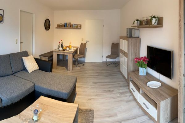  Friesenkieker Garding - Wohnzimmer