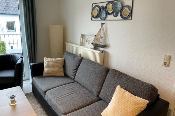  Friesenkieker Garding - Wohnzimmer