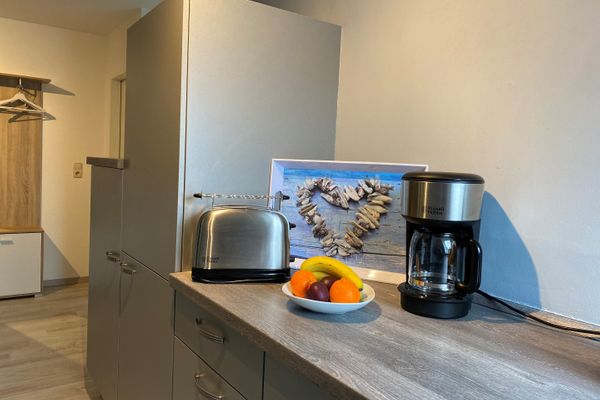  Friesenkieker Garding - Küche