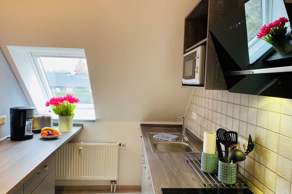  Friesenkieker Garding - Küche