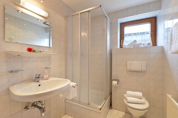  Appartement Adler 2 mit 1 Schlafzimmer - by NV-Appartements Westendorf - Bathroom