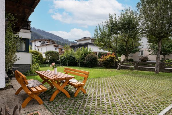  Appartement Adler 3 mit 1 Schlafzimmer - by NV-Appartements Westendorf - Garten