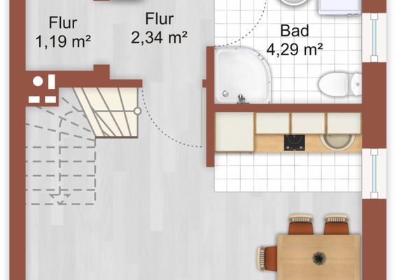 FW Beisel Garding - Grundriss