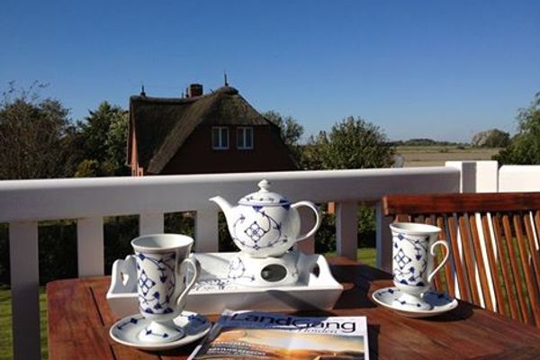  FW Beisel Garding - Balkon