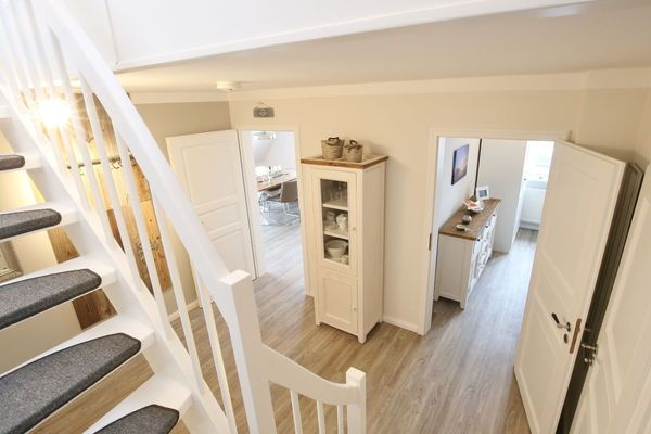  Gardingsglück Garding - Treppe