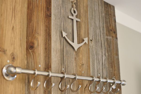  Gardingsglück Garding - Garderobe