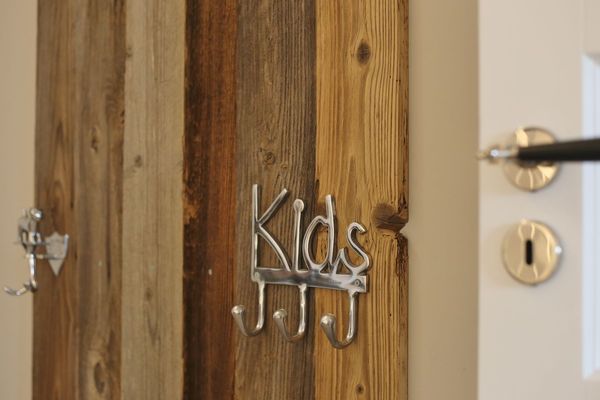  Gardingsglück Garding - Garderobe