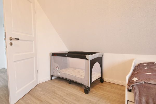  Gardingsglück Garding - Schlafbereich