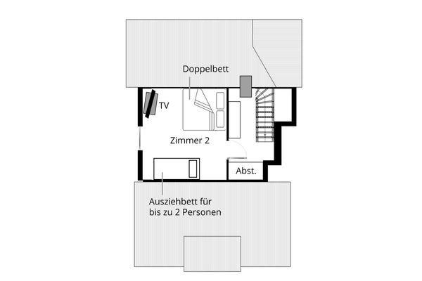  Gardingsglück Garding - Grundriss