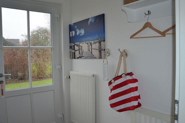  Großer Wattläufer Welt / Vollerwiek - Garderobe