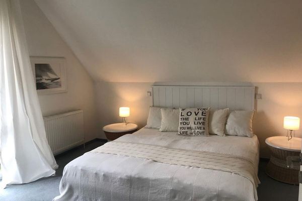  Großer Wattläufer Welt / Vollerwiek - Doppelbett