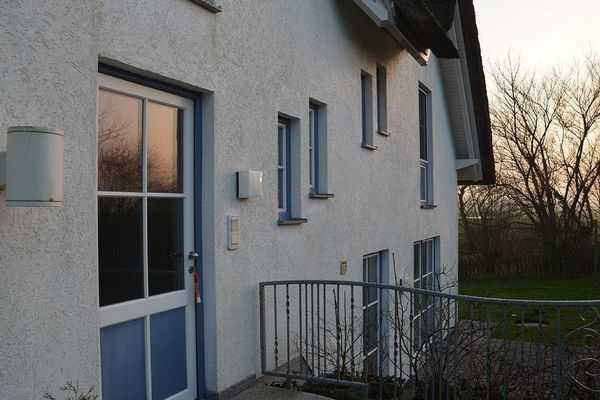  Großer Wattläufer Welt / Vollerwiek - Haupteingang