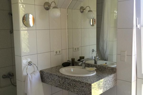  Großer Wattläufer Welt / Vollerwiek - Badezimmer