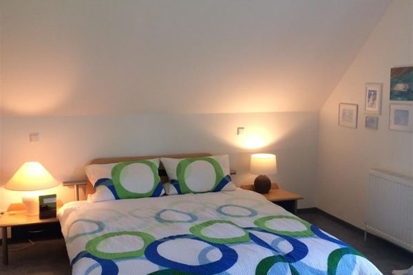  Großer Wattläufer Welt / Vollerwiek - Schlafbereich